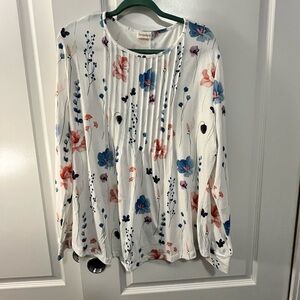 𝓕𝓛𝓸𝓻𝓪𝓛 𝓛𝓸𝓷𝓰 𝓼𝓛𝓮𝓮𝓿𝓮 𝓣𝓸𝓹 𝓲𝓷 𝓦𝓱𝓲𝓽𝓮 𝓪𝓷𝓭 𝓑𝓛𝓾𝓮